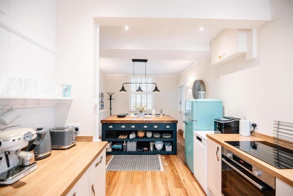 Seaway Cottage, Aldeburgh Dış mekan fotoğraf