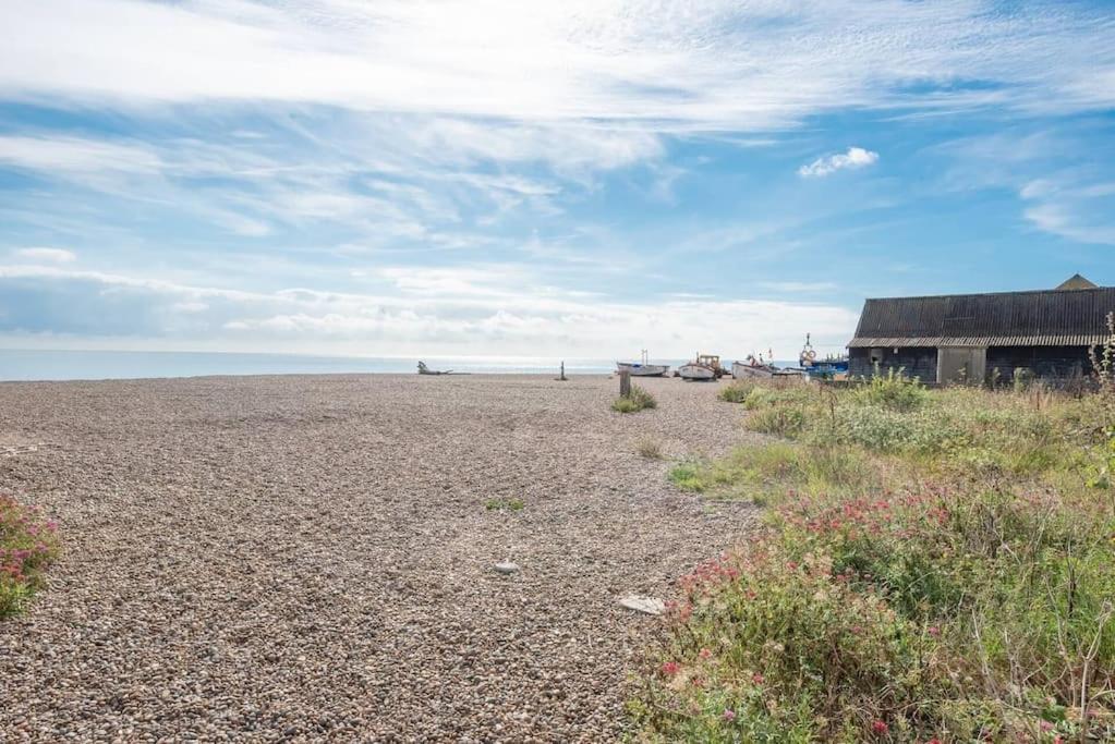 Seaway Cottage, Aldeburgh Dış mekan fotoğraf