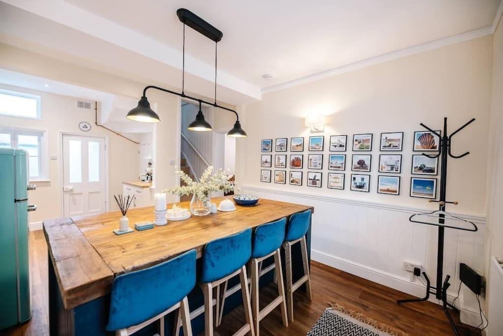 Seaway Cottage, Aldeburgh Dış mekan fotoğraf