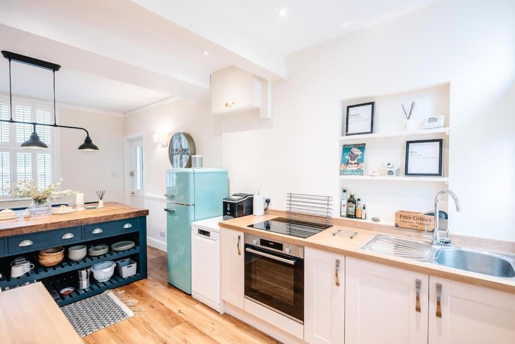 Seaway Cottage, Aldeburgh Dış mekan fotoğraf