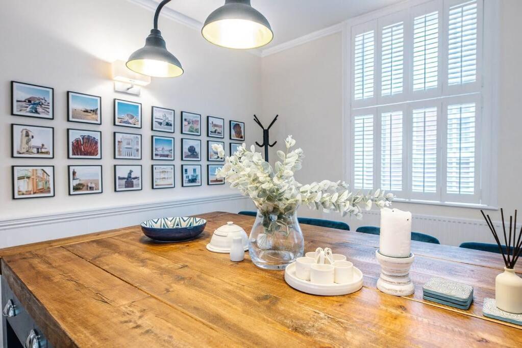 Seaway Cottage, Aldeburgh Dış mekan fotoğraf