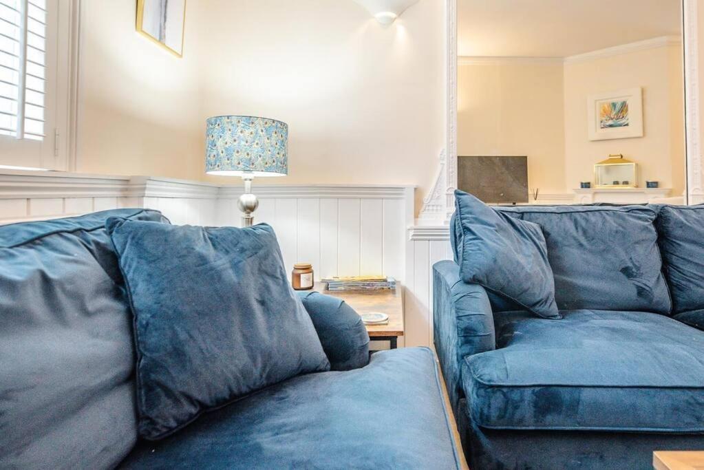 Seaway Cottage, Aldeburgh Dış mekan fotoğraf