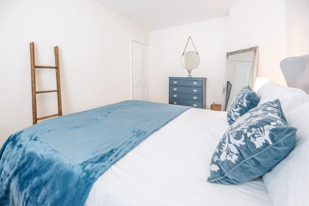 Seaway Cottage, Aldeburgh Dış mekan fotoğraf