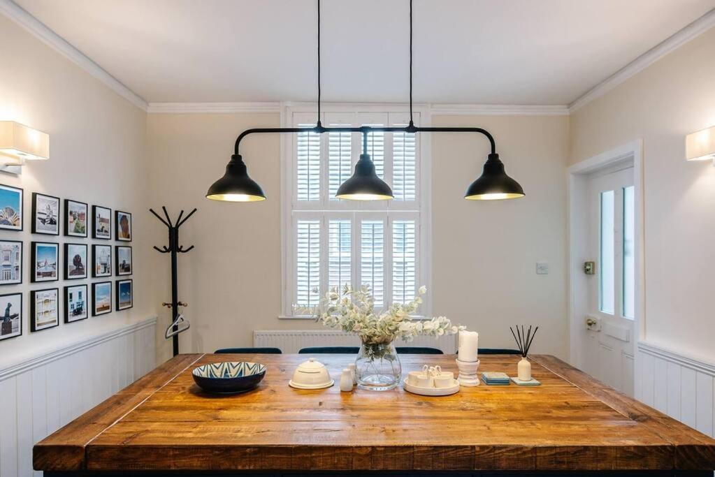 Seaway Cottage, Aldeburgh Dış mekan fotoğraf
