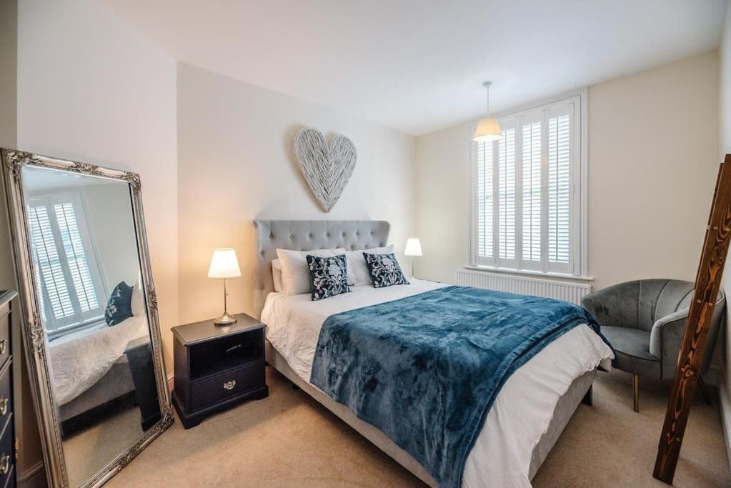 Seaway Cottage, Aldeburgh Dış mekan fotoğraf