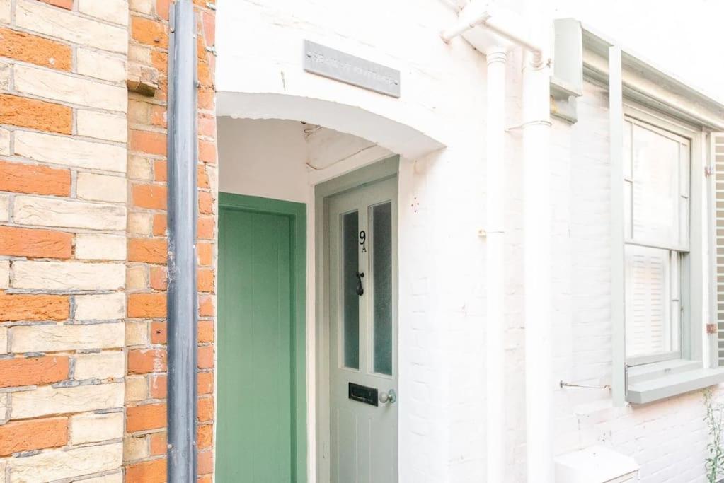 Seaway Cottage, Aldeburgh Dış mekan fotoğraf